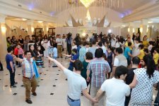 DTX-nin Mədəniyyət Mərkəzində Daun sindromlu uşaqlar üçün xeyriyyə tədbiri təşkil edilib (FOTO)
