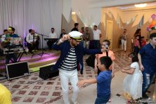 DTX-nin Mədəniyyət Mərkəzində Daun sindromlu uşaqlar üçün xeyriyyə tədbiri təşkil edilib (FOTO)