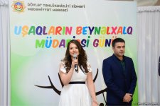 DTX-nin Mədəniyyət Mərkəzində Daun sindromlu uşaqlar üçün xeyriyyə tədbiri təşkil edilib (FOTO)