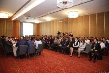 Azərbaycanda vəkillərin ümumi sayı 1202 nəfər oldu (FOTO)