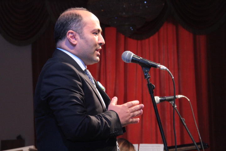 Musiqi məktəbinin yubileyi keçirilib (FOTO)