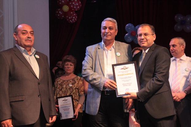 Musiqi məktəbinin yubileyi keçirilib (FOTO)