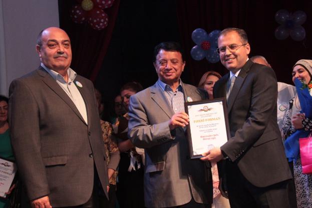 Musiqi məktəbinin yubileyi keçirilib (FOTO)