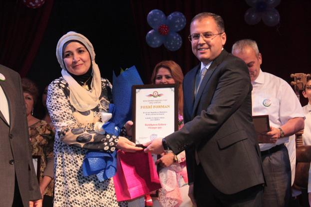 Musiqi məktəbinin yubileyi keçirilib (FOTO)