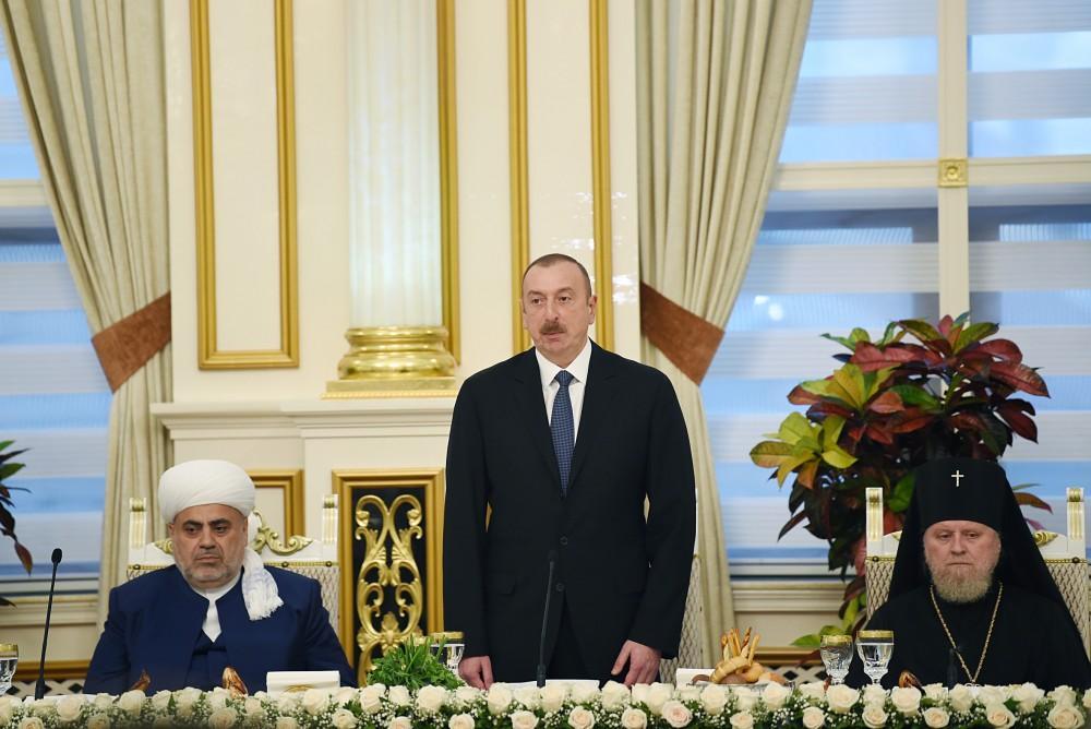 Azərbaycan Prezidenti: Biz hər il böyük uğurlara imza ataraq ölkəmizi gücləndiririk və möhkəmləndiririk