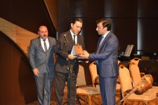 Beynəlxalq Muğam Mərkəzində Mikayıl Müşfiqə həsr olunmuş tədbir keçirilib (FOTO)