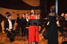 Beynəlxalq Muğam Mərkəzində Mikayıl Müşfiqə həsr olunmuş tədbir keçirilib (FOTO)