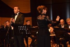 Beynəlxalq Muğam Mərkəzində Mikayıl Müşfiqə həsr olunmuş tədbir keçirilib (FOTO)