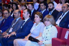 Bakıda “Təhsilin strateji planlaşdırılması: düşüncələr və perspektivlər” adlı beynəlxalq konfrans keçirilir (FOTO)