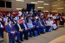 Bakıda “Təhsilin strateji planlaşdırılması: düşüncələr və perspektivlər” adlı beynəlxalq konfrans keçirilir (FOTO)