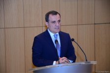 Bakıda “Təhsilin strateji planlaşdırılması: düşüncələr və perspektivlər” adlı beynəlxalq konfrans keçirilir (FOTO)