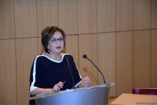Bakıda “Təhsilin strateji planlaşdırılması: düşüncələr və perspektivlər” adlı beynəlxalq konfrans keçirilir (FOTO)