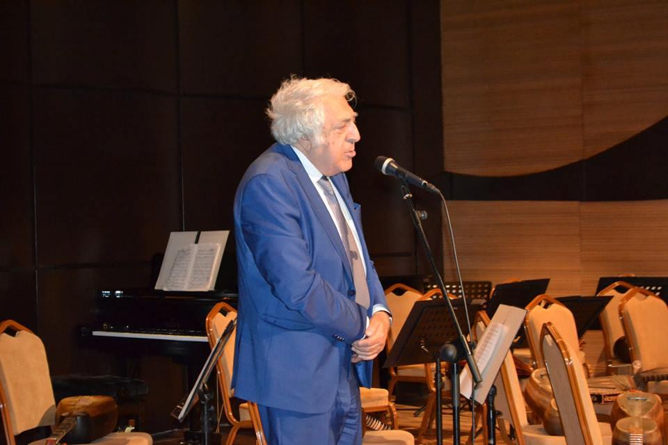 Beynəlxalq Muğam Mərkəzində Mikayıl Müşfiqə həsr olunmuş tədbir keçirilib (FOTO)