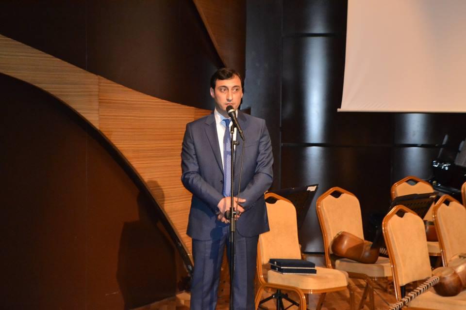 Beynəlxalq Muğam Mərkəzində Mikayıl Müşfiqə həsr olunmuş tədbir keçirilib (FOTO)
