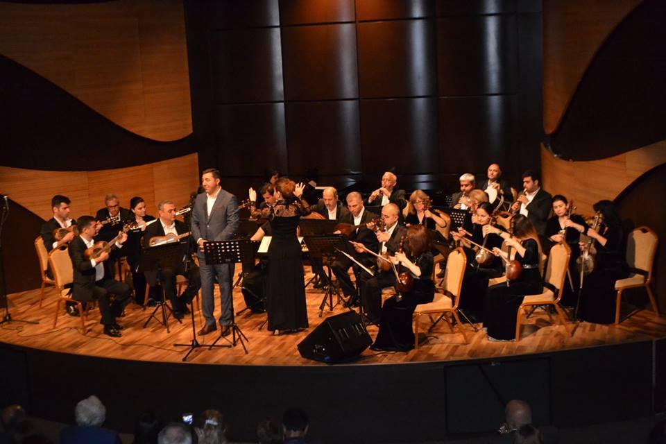 Beynəlxalq Muğam Mərkəzində Mikayıl Müşfiqə həsr olunmuş tədbir keçirilib (FOTO)