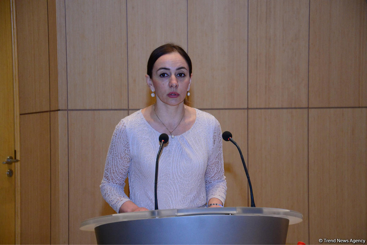 Bakıda “Təhsilin strateji planlaşdırılması: düşüncələr və perspektivlər” adlı beynəlxalq konfrans keçirilir (FOTO)
