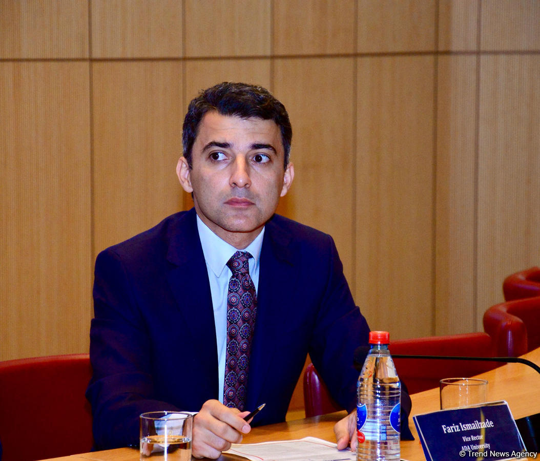 Bakıda “Təhsilin strateji planlaşdırılması: düşüncələr və perspektivlər” adlı beynəlxalq konfrans keçirilir (FOTO)