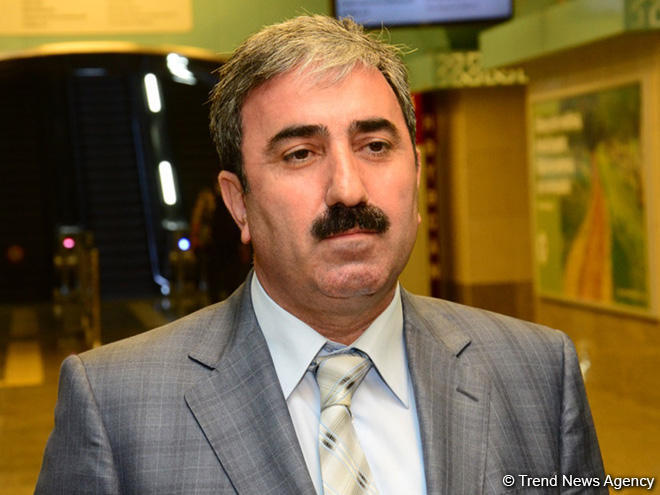 Sədr müavini: Metronun "Xətai" stansiyası payızda təmirə bağlana bilər