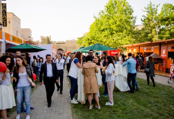 Summer Food Fest – uydurmular və həqiqət (FOTO)