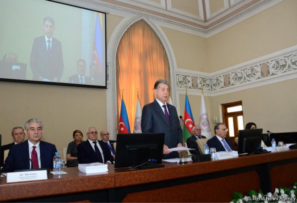 AMEA prezidenti: Son 5 ildə tətbiqi tədqiqatların səmərəliliyi xeyli artıb