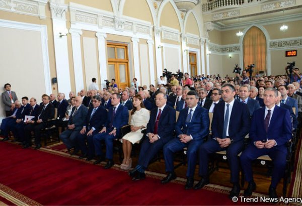 Bu gün AMEA-nın yeni prezidenti və vitse-prezidentləri seçilir (FOTO)