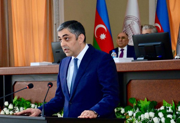 Ramin Quluzadə: Regionun ən təhlükəsiz DATA mərkəzi Azərbaycandadır