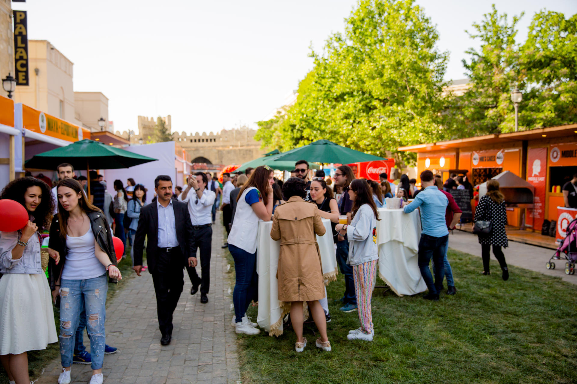 Summer Food Fest – uydurmular və həqiqət (FOTO)