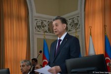 Bu gün AMEA-nın yeni prezidenti və vitse-prezidentləri seçilir (FOTO)