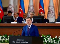 Bu gün AMEA-nın yeni prezidenti və vitse-prezidentləri seçilir (FOTO)
