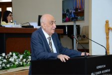 Bu gün AMEA-nın yeni prezidenti və vitse-prezidentləri seçilir (FOTO)