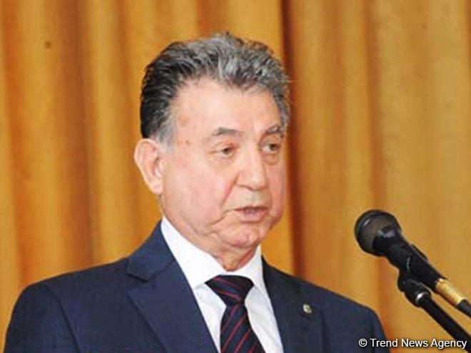 Akif Əlizadə professorlar üçün aylıq təqaüdün təsis olunmasını təklif edib