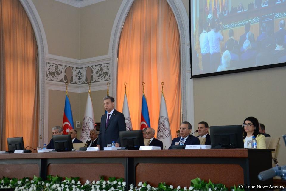Bu gün AMEA-nın yeni prezidenti və vitse-prezidentləri seçilir (FOTO)