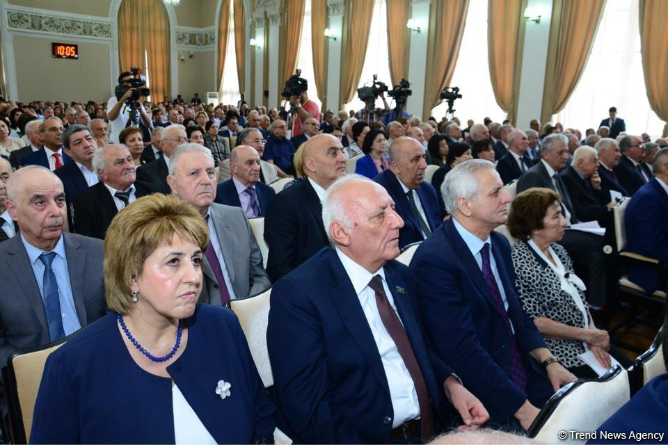 Bu gün AMEA-nın yeni prezidenti və vitse-prezidentləri seçilir (FOTO)