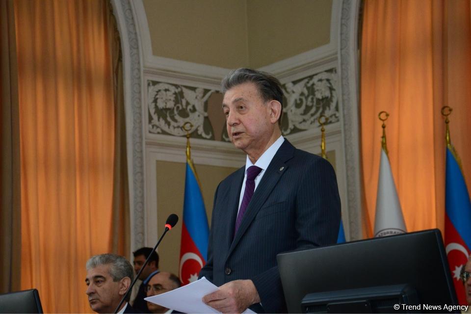 Bu gün AMEA-nın yeni prezidenti və vitse-prezidentləri seçilir (FOTO)