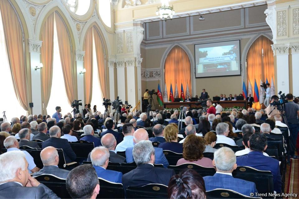 Bu gün AMEA-nın yeni prezidenti və vitse-prezidentləri seçilir (FOTO)