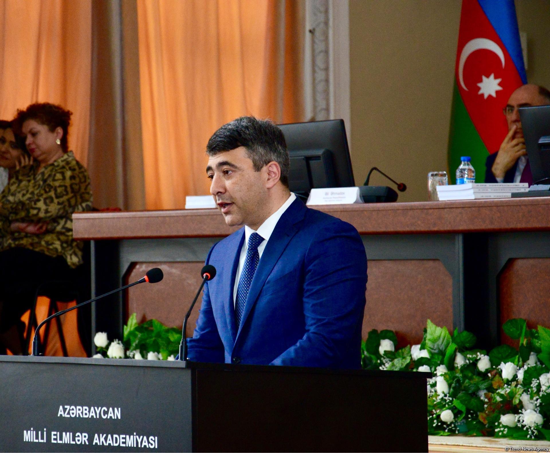 Bu gün AMEA-nın yeni prezidenti və vitse-prezidentləri seçilir (FOTO)
