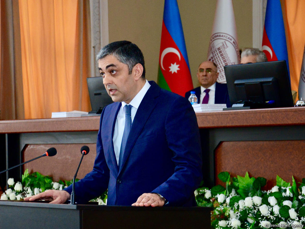 Ramin Quluzadə: Regionun ən təhlükəsiz DATA mərkəzi Azərbaycandadır