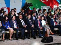 Avropada Mühafizəkarlar və İslahatçılar Alyansının Bakı sammiti başladı (FOTO)