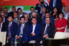 Avropada Mühafizəkarlar və İslahatçılar Alyansının Bakı sammiti başladı (FOTO)