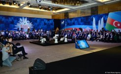 Avropada Mühafizəkarlar və İslahatçılar Alyansının Bakı sammiti başladı (FOTO)