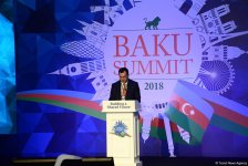 Avropada Mühafizəkarlar və İslahatçılar Alyansının Bakı sammiti başladı (FOTO)