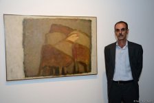 YAY Qalereyasında "Cismani peyzajlar" adlı qrup sərgisi açılıb (FOTO)