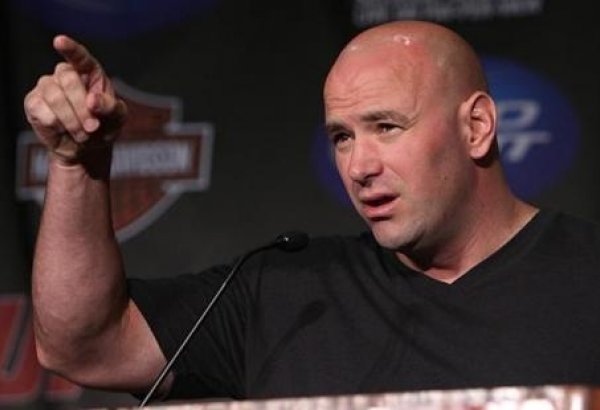 UFC prezidenti koronavirusa yoluxub