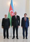 Prezident İlham Əliyev bir sıra ölkələrin yeni səfirlərinin etimadnamələrini qəbul edib (YENİLƏNİB-2) (FOTO)
