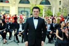 Qurtuluş gününə həsr olunmuş layihə baş tutub (FOTO)