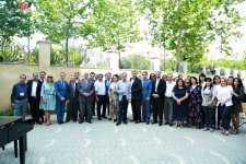 Qurtuluş gününə həsr olunmuş layihə baş tutub (FOTO)
