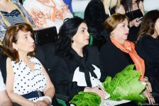 Aygün Səmədzadənin möhtəşəm yaradıcılıq gecəsi: azan, mələklər, Müşərrəf Akay, ulduzlu səma (FOTO)