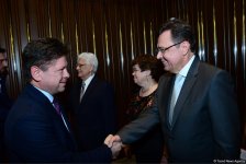 Səfir: Dostluq və tərəfdaşlıq Azərbaycanla Rusiya arasında əməkdaşlığın bütün sahələrini əhatə edir (FOTO)