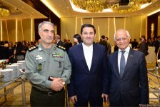 Səfir: Dostluq və tərəfdaşlıq Azərbaycanla Rusiya arasında əməkdaşlığın bütün sahələrini əhatə edir (FOTO)