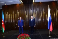 Səfir: Dostluq və tərəfdaşlıq Azərbaycanla Rusiya arasında əməkdaşlığın bütün sahələrini əhatə edir (FOTO)